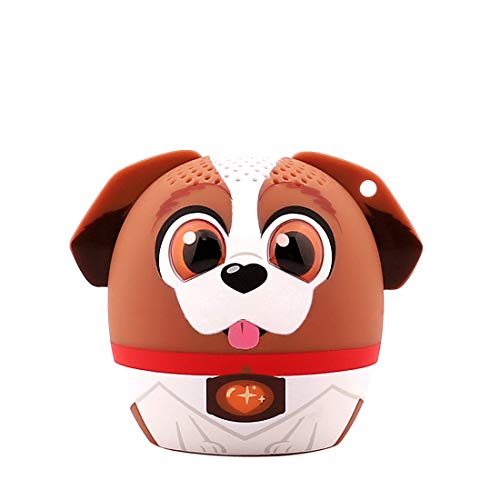 My Audio Pet Mini Bluetooth Animal Wireless Speaker - True Wireless Stereo – Pair with Another TWS Pet for Powerful Rich Room-Filling Sound - Elf on a Shelf (St. Bernard)