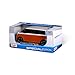 2023 ID. Buzz Van Orange and White Special Edition Series 1/24 Diecast Model Car 32914OR