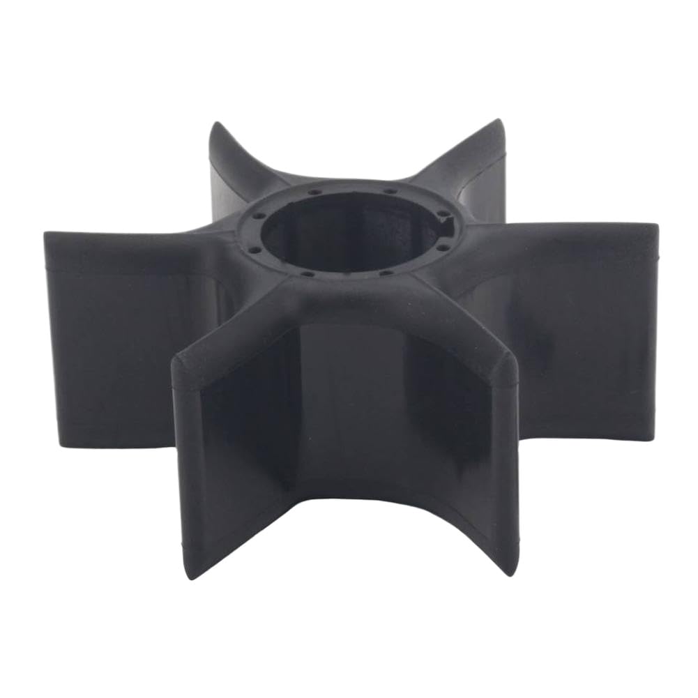 Girante e chiave della pompa dell'acqua 6GR-44352-00 compatibili con il fuoribordo XF 425 XF 450