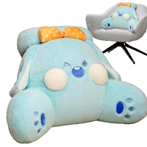 ZORZA Cojín para Descansar la Cintura - Almohadas de Madera...