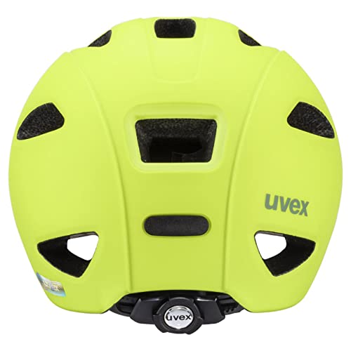 uvex Oyo, Lightweight Kids Bike Helmet for Children, Individual Fit, Upgradeable with an LED Light - Image 4