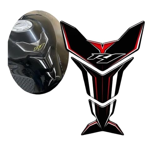 Moto pad protège réservoir YZF-R1 kit poignées essence huile 1000 - 5