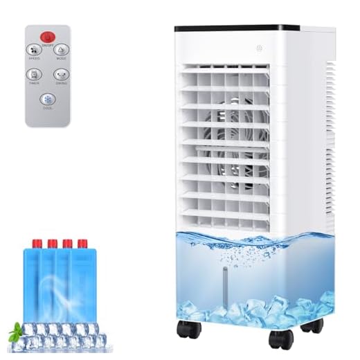 Climatiseur Mobile Silencieux et Efficace