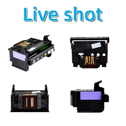 Cabeça de impressão HP 564 funciona com HP Officejet Pro HP 7520 7510 7525 7515 C6340 D7560 C6350 ca