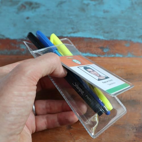 Specialist Id SPID63X Heavy Duty Pocket Protector thumb #3