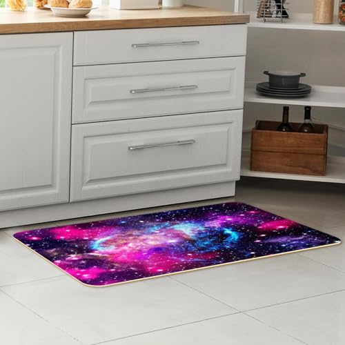 Alfombrillas de cocina VAPOKF para evitar resbalones y proteger el suelo de manchas de agua 7
