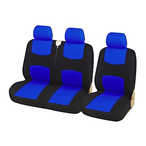 Housse siège voiture universelle 1+2 | Accessoires intérieur camion Fiat Ducato 230