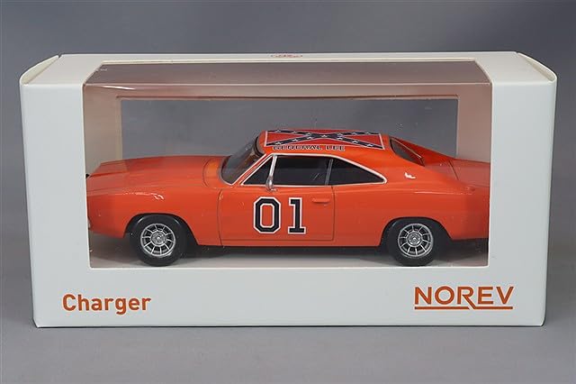 DODGE CHARGER 1968 