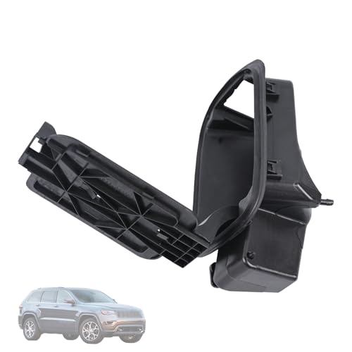 Getfarway 68148794AH Fuel Door Filler Housing Compatible with Jeep Grand Cherokee 2014-2022 / Grand Cherokee WK 2022 Fuel Tank Cover Inner Seat 68148794AC 68148794AM