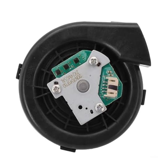 Gdfnmogo Módulo de motor de ventilador de repuesto compatible con Conga 1790 para aspiradora robot Cecotec, conjunto de motor de ventilador de vacío