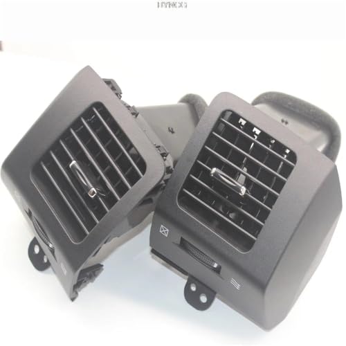 Grille de tableau bord climatisation pour GX470 2003-2009 cache aération noir