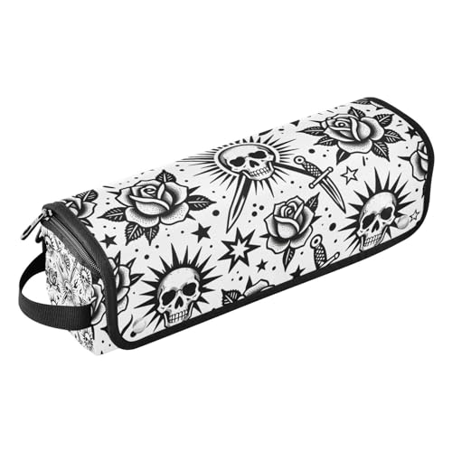 Organizador 2 en 1 y tapete resistente al calor para herramientas de cabello miniatura 1
