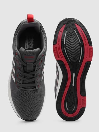 Image of Action-ATG-752 Lightweight Comfortable Cushioned Running Sports Shoes for Men