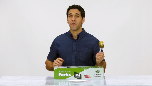 5 Extra+Heavyweight+Disposable+White+Plastic