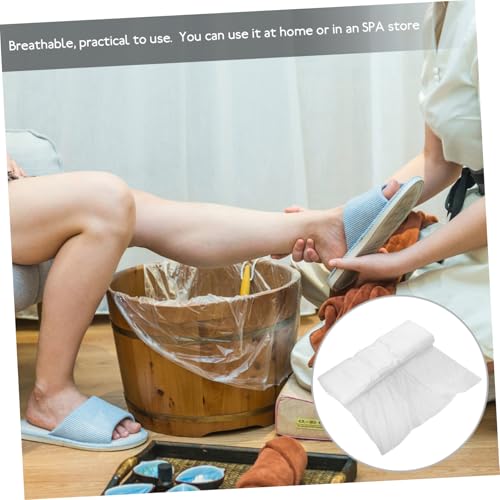 160 bolsas desechables para baño de pies miniatura 7