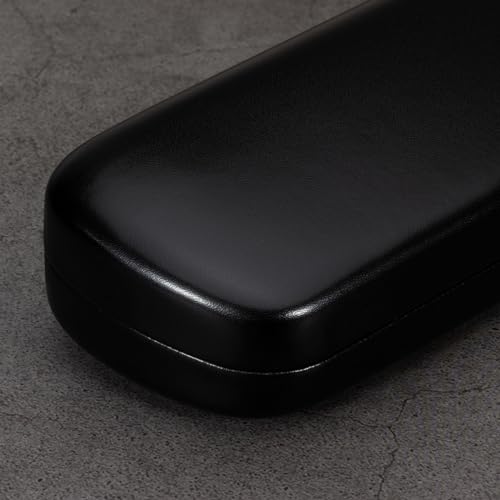 Image of Vemiss Hard Shell Eyeglass Cases, Lightweight Portable Glasses Case for Women Men