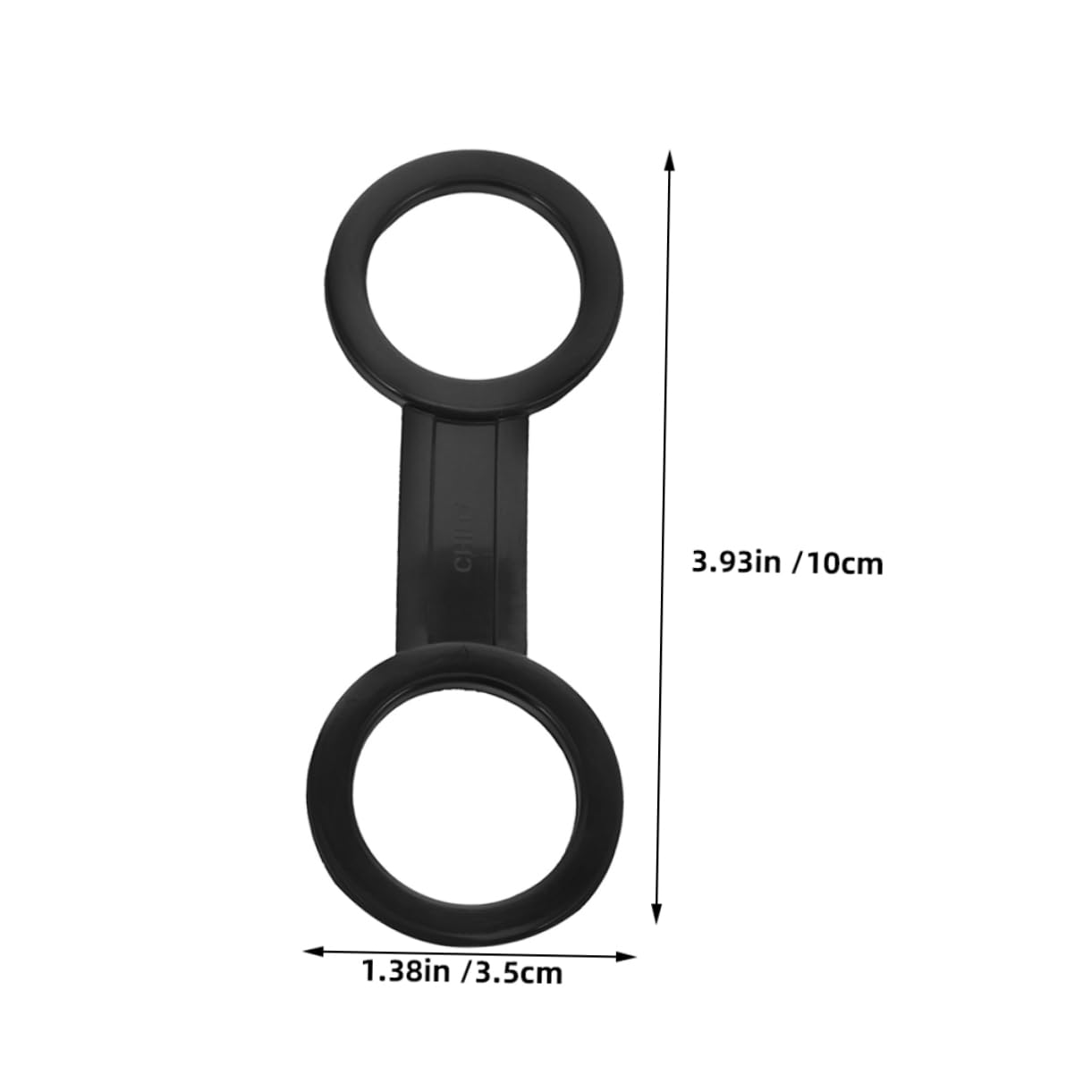 SUPVOX Diving Goggles Buckle Snorkel Mask Strap Retainer Plastic Clip for Scuba Dive Silicone Dive Clip Holder Snorkeling Gear for Adults