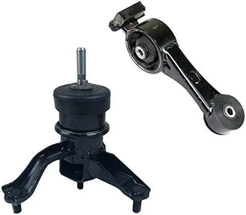 Compatible with 2010-2015 Lexus RX450h/2011-2016 Toyota Highlander Hybrid Torque & Trans Mount : A62084, A42042 - K2803
