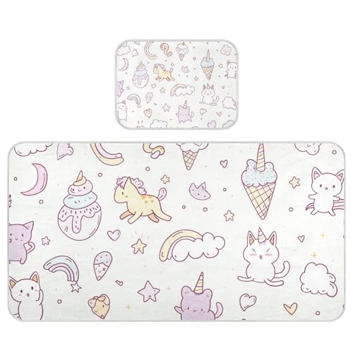 Cooling Baby Waterproof Crib Mattress Cover 28