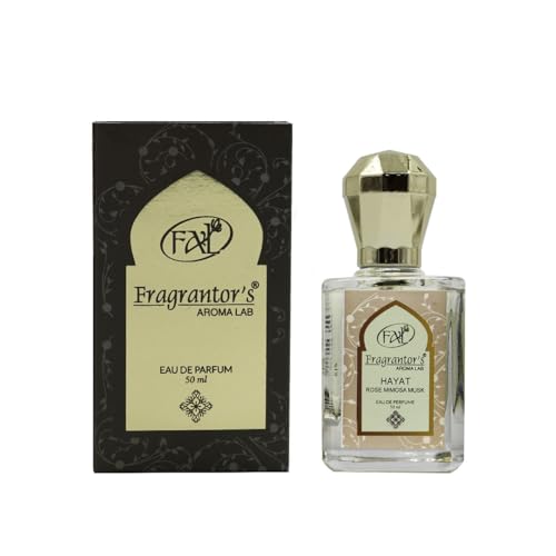 Image of Fragrantor's Eau De Perfume (HAYAT)