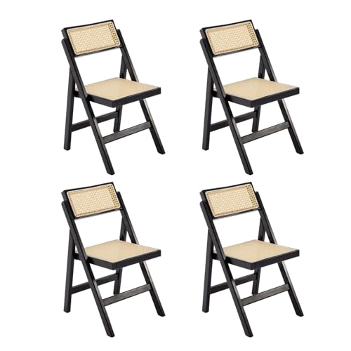 Sillas Plegables Madera Respaldo Sólido Marca chairus