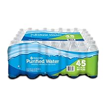 Members Mark Purified Water, 45 Count
