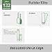 Imagen de HUNTER FAN Builder Elite, 132 cm