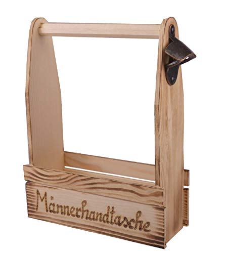 Leben mit Holz Sac à main pour homme 23 cm Cover