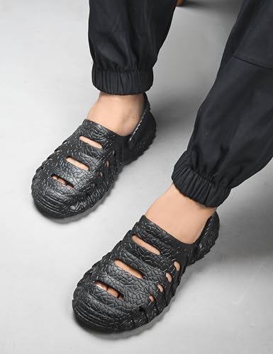 Image of WAVEWALKER Croco EVA Men Clogs