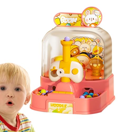 Fovolat Máquina de pinball para adultos, máquina de pinball infantil,Pinball lança brinquedo de mesa