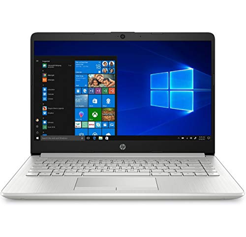 HP Laptop 14-dk1074nr - AMD Ryzen 3-3250U APU - 256 GB SSD - 8GB DDR4 SDRAM - Gráficos AMD Radeon - Windows 10 Home