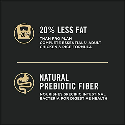 Purina Pro Plan Weight Control Dry Cat Food, Chicken and Rice Formula - 3.5 lb. Bag - Image 4