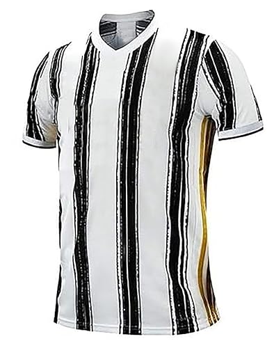 Image of Sports Soccer Football Home Away Training Team Club kit Jersey T-Shirt (Kid's, Boy's & Men) Product Code (Size, Colour)