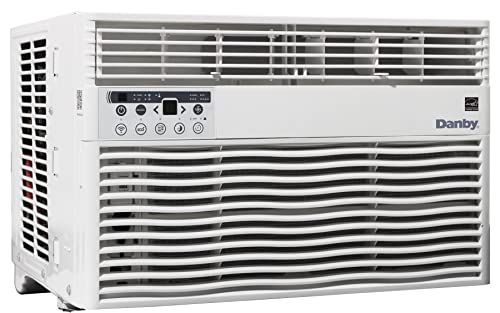 Danby DAC080EB7WDB 8000 BTU Window AC in White - Image 3