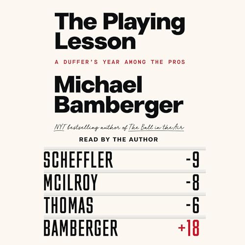 Playing Lesson by Michael Bamberger episode artwork