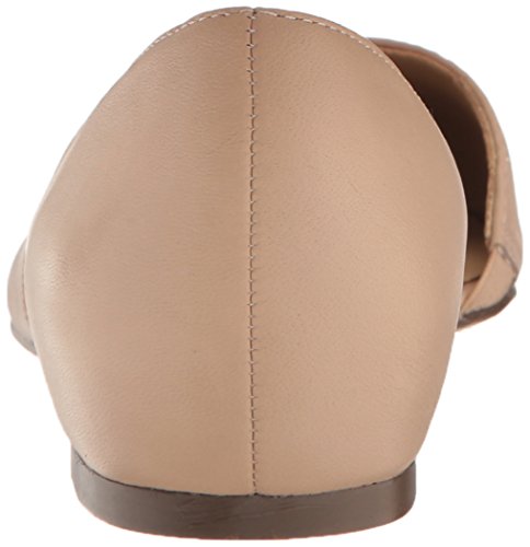 Naturalizer Womens Samantha Comfortable Pointed Toe D'Orsay Slip On Ballet Flat3