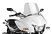 Puig Touring Windshield Compatible For Honda CTX700 2014 - Clear