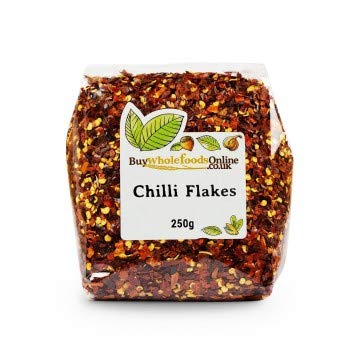 Buy Whole Foods Chilli Flakes (250g) image 3
