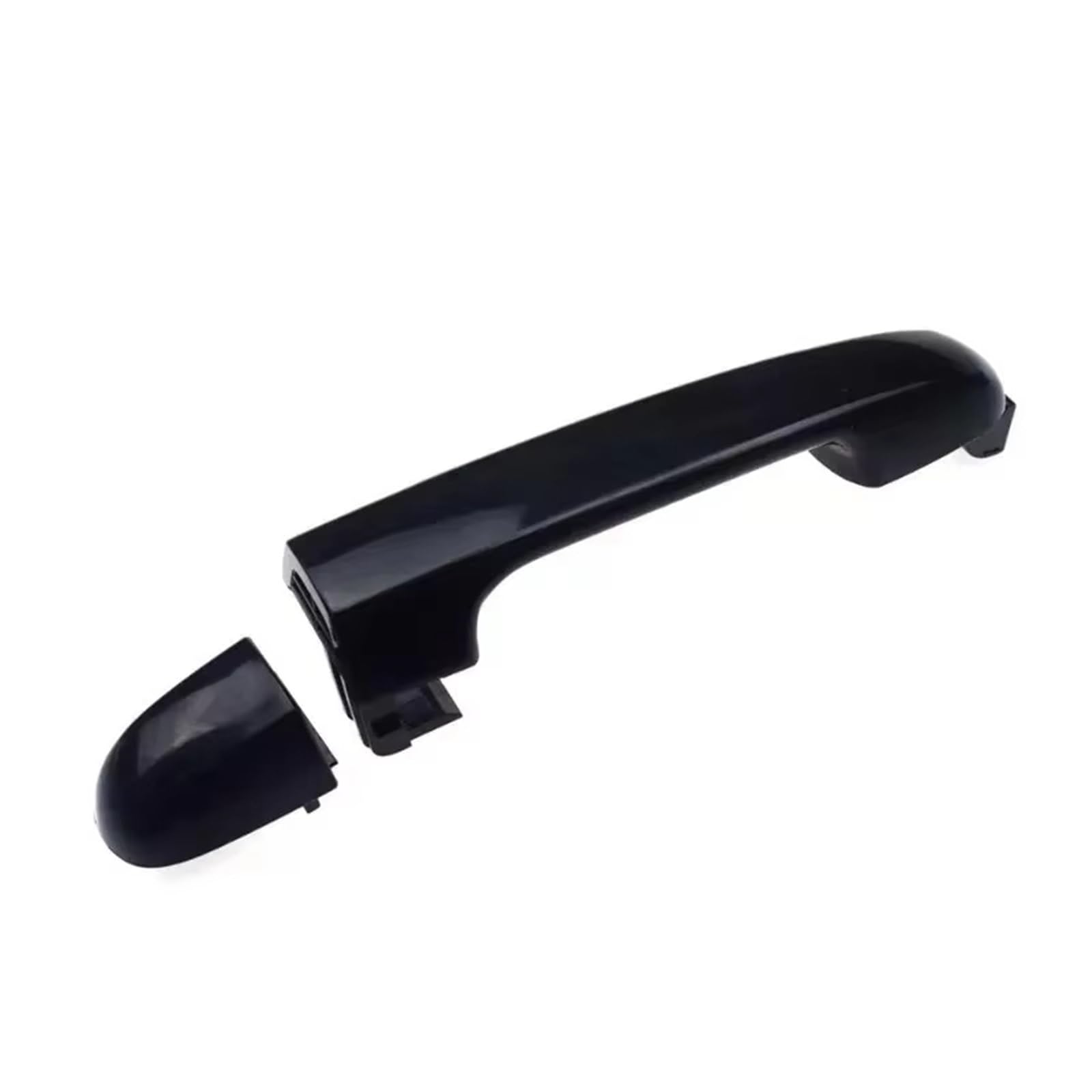 PAUZCSEC Exterior Door Handle Compatible with Hyundai for I20 2007-2014 External Car Door Handle OEM: 82651-1J000 82652-1J000 82652-1J050 83652-1J000