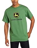 John Deere Men's Apparel 13000000GR04