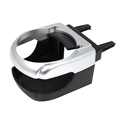 iplusmile Soporte Portavasos De Ventilación para Coche Sostenedor De Bebidas para Auto Color Aleatorio