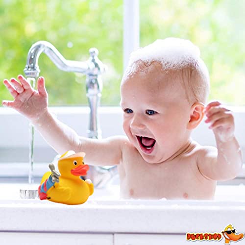 Rubber Duck Golf, Yellow, Small - Image 2