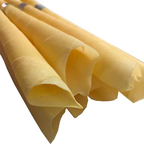 6 pcs ????ar ????andles, ????eeswax ????romatherapy ????andle ????ones, Organic Natural Therapist Standard Fragrance Hollow ????one ????andles Style B