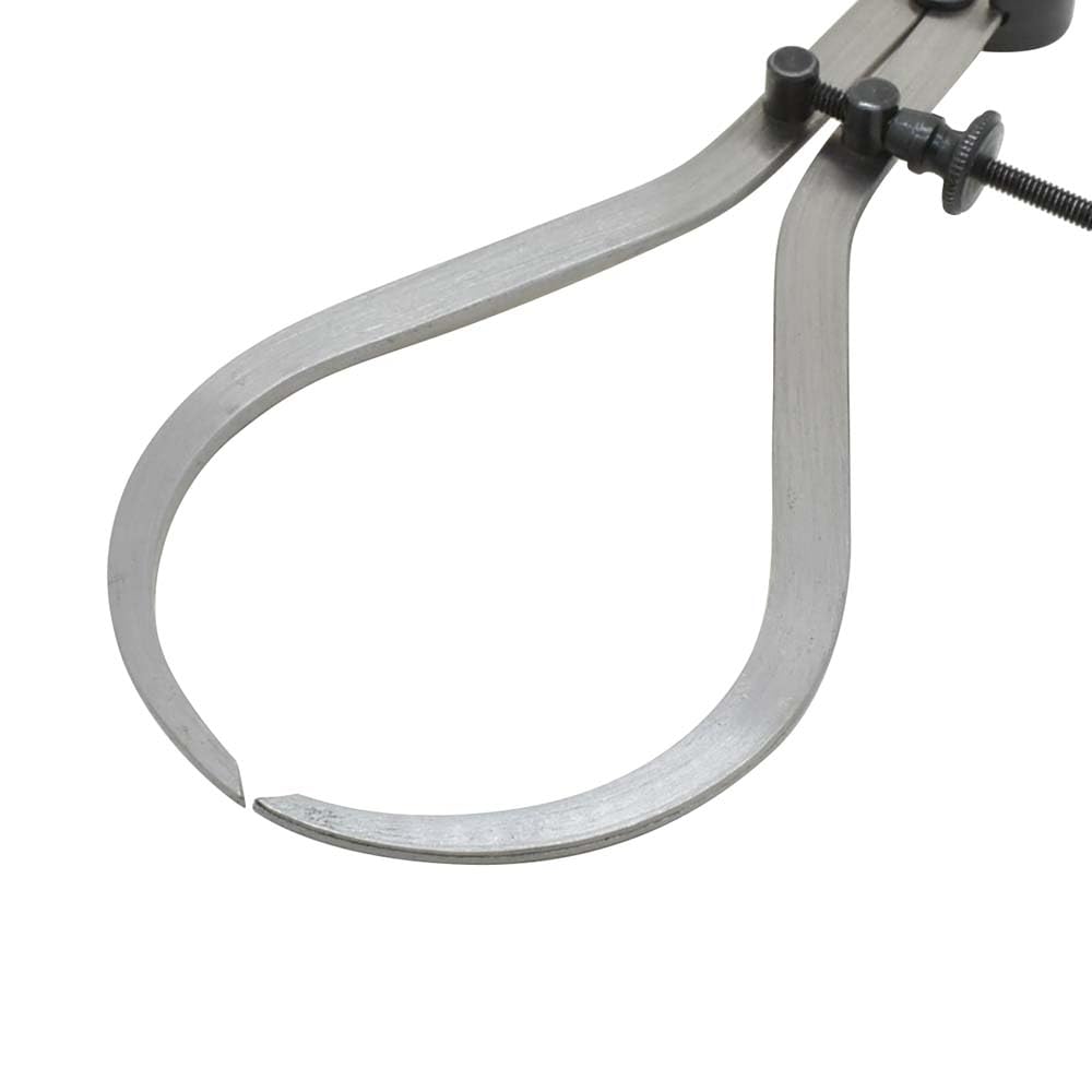 Big Horn 6-Inch Outside Caliper - Stainless Steel -3