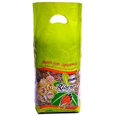 Ribero - Heno con Zanahoria 500 gr