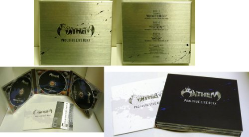 プロローグ・ライヴ・ボックス(初回5000セット限定生産) プロローグ・ライヴ・ボックス(初回5000セット限定生産)