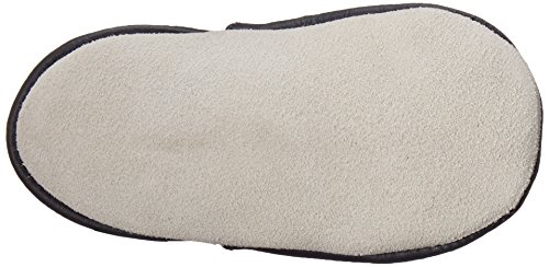 SkidDERS King Lion Leather Bootie Slipper (Infant)4