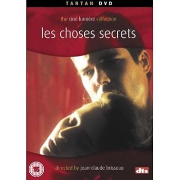 DVD Choses Secretes Book