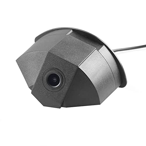 Image of HD CCD Car Front View Camera & Parking Night Vision Positive Waterproof Logo Camera for Mercedes Benz A GLK GLC GLE GLA ML GLK-Class X204 C-Class W204 S204 (for Mercedes Benz M)