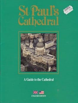 Paperback St Pauls Cathedral - A Guide to the Cathedrale Book
